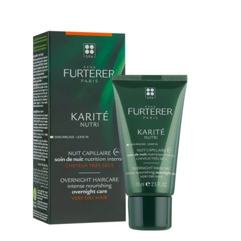Karité Nourishing Overnight Treatment 75ml - Trattamento notte nutrizione intensa