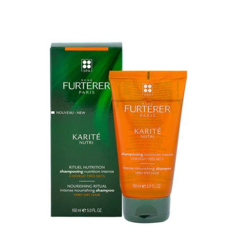 Karité Intense Nourishing Shampoo 150ml - shampoo nutrizione intensa
