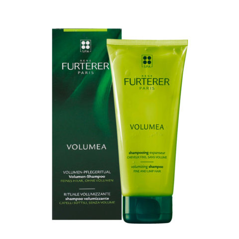 René Furterer Volumea Volumizing shampoo 200ml - shampoo volumizzante