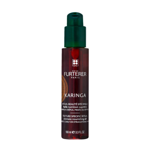 Karinga Ultimate Nourishing Oil 100ml - olio ultra idratante