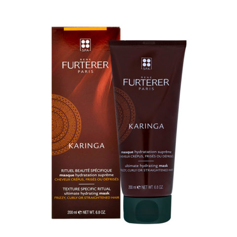 Karinga Ultimate Hydrating Mask 200ml - maschera ultra idratante