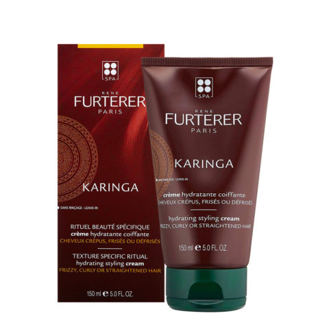 René Furterer Karinga Hydrating Styling Cream 150ml - crema idratante