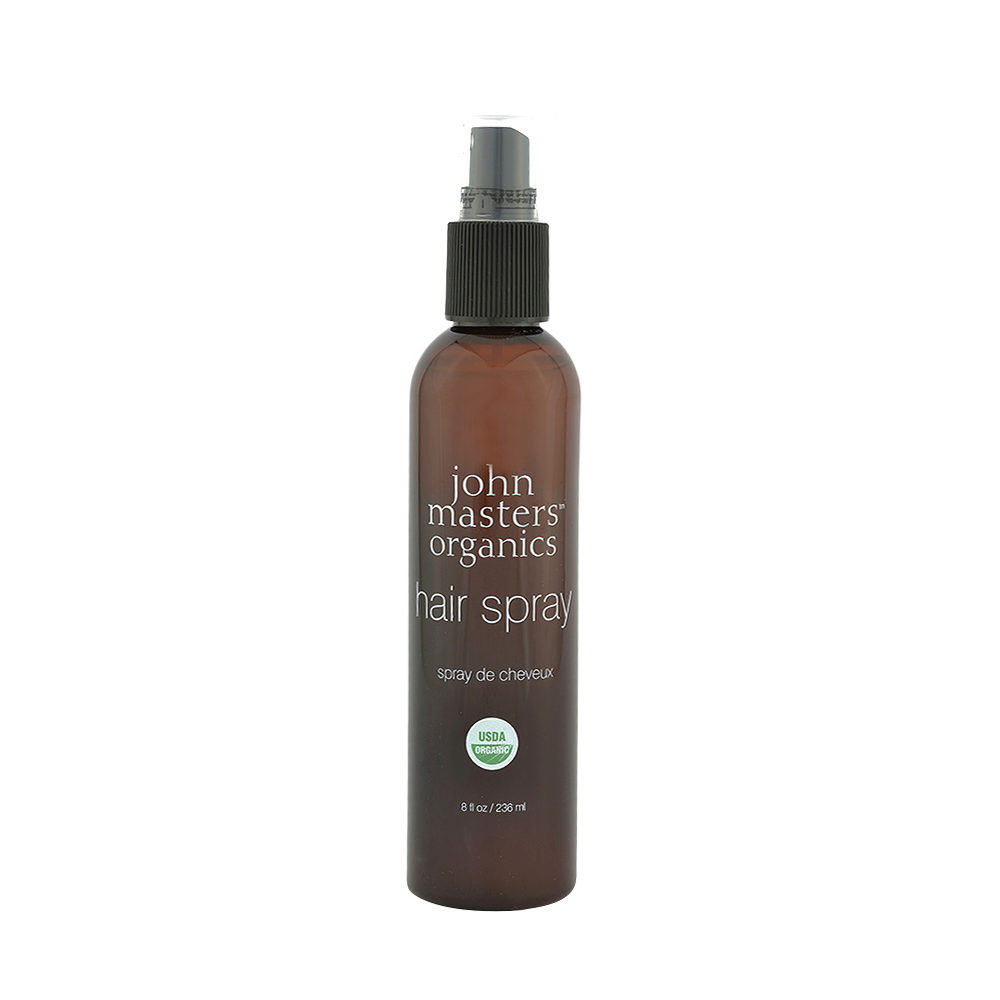 John Masters Organics Hair spray 236ml - lacca ecologica no gas
