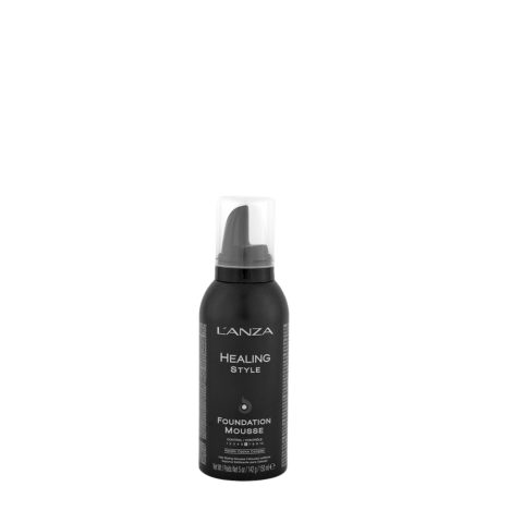 L' Anza Healing Style Foundation Mousse 150ml - schiuma tenuta media