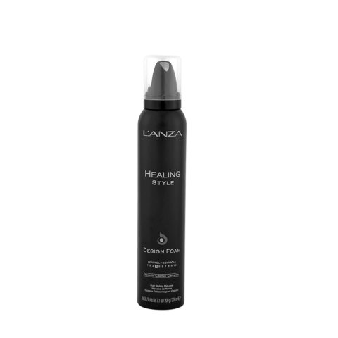 L' Anza Healing Style Design Foam 200ml - schiuma volumizzante