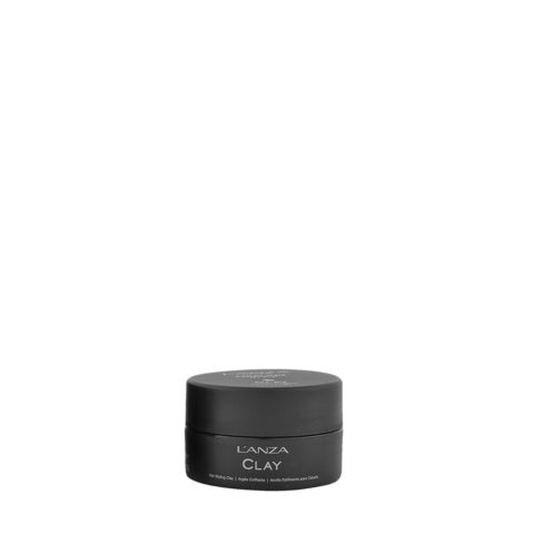 L' Anza Healing Style Clay 100ml - cera argilla tenuta forte