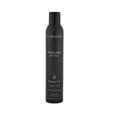 L' Anza Healing Style Design F/X 350ml - lacca tenuta leggera