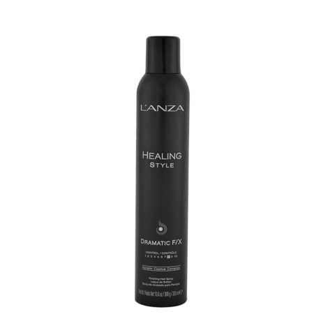 L' Anza Healing Style Dramatic F/X 350ml - lacca tenuta forte