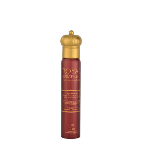 CHI Royal Treatment Rapid Shine Spray 150gr - spray lucidante
