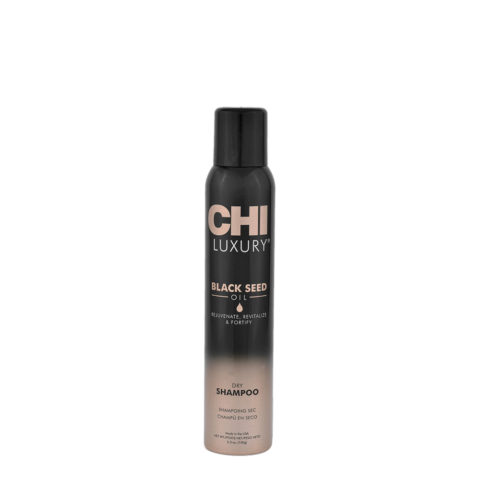 CHI Luxury Black Seed Oil Dry Shampoo 150gr - shampoo a secco