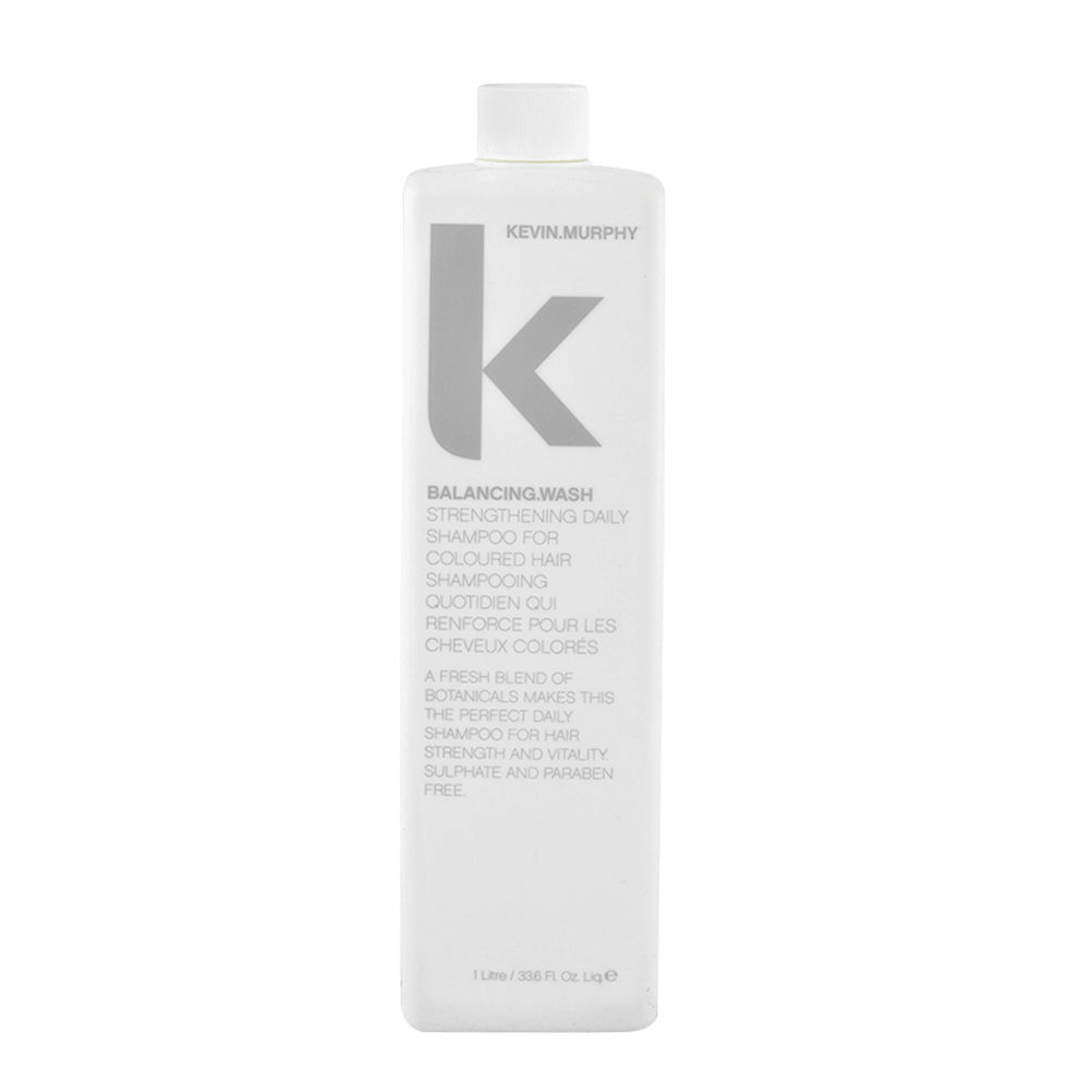 Kevin Murphy Balancing Wash 1000ml - shampoo quotidiano per capelli grassi
