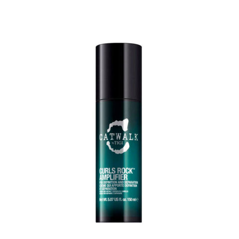 Catwalk Curls Rock Amplifier 150ml - crema definizione ricci