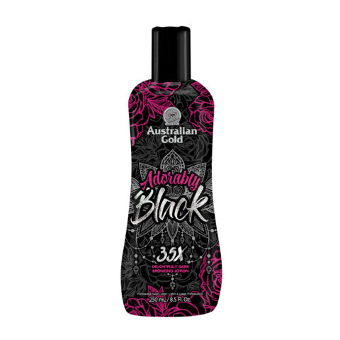 Australian Gold Adorably Black 250ml - cosmetico solare anti-age