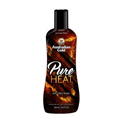 Australian Gold Pure Heat 250ml - cosmetico solare anti-age