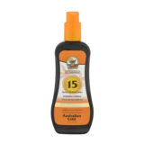 Australian Gold SPF15 Spray Oil Sunscreen 237ml - spray protezione solare