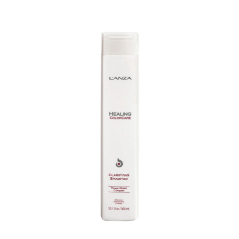 L' Anza Healing Colorcare Clarifying Shampoo 300ml - shampoo purificante