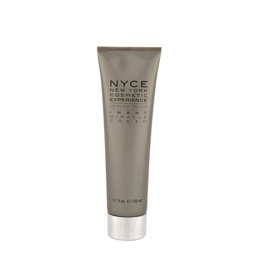Nyce Styling System Luxury Tools I Want Miracle Cream 150ml - crema modellante