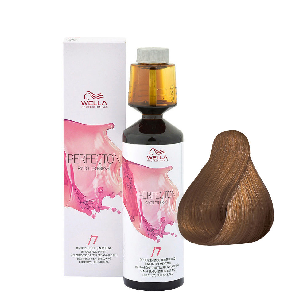 Wella Perfecton By Color Fresh /7 Sabbia 250ml - colorazione diretta