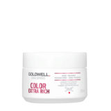 Goldwell Dualsenses Color Extra Rich 60Sec Treatment 200ml - trattamento per capelli grossi o molto grossi