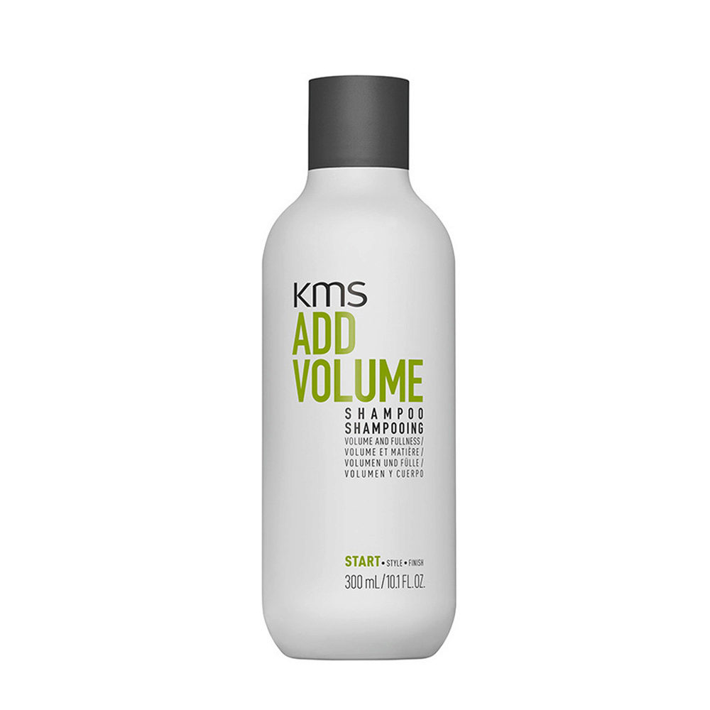 KMS Add Volume Shampoo 300 ml - shampoo per capelli medio-fini volumizzante