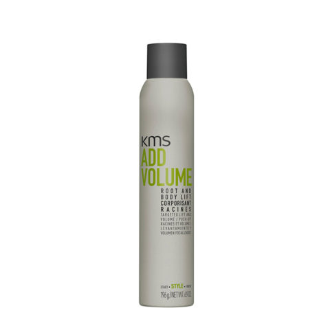 KMS Add Volume Root and Body Lift Hair Spray 200ml - spray volumizzante per capelli medio-fini
