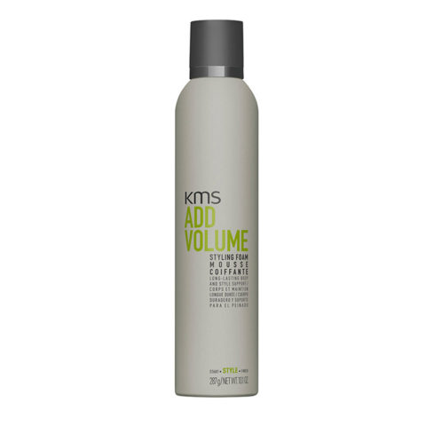 Add Volume Styling Foam 300ml - schiuma modellante per capelli medio-fini privi di volume