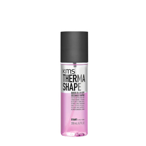 Thermashape Quick Blow Dry Spray 200ml - spray per asciugatura rapida