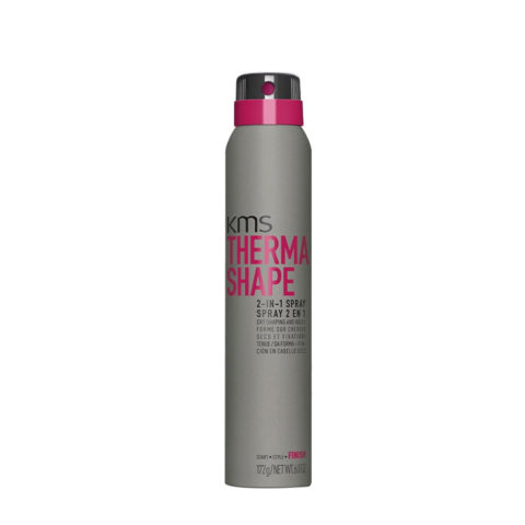 KMS Thermashape 2-in-1 Spray 200ml - spray per capelli secchi