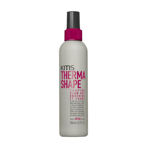 Thermashape Shaping Blow Dry Spray 200ml - spray corporizzante pre-asciugatura