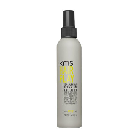 Hair Play Sea Salt Spray 200ml - spray per look spettinati effetto mare