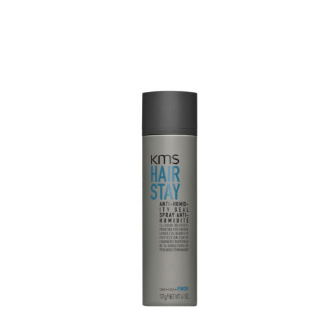 KMS Hair Stay Anti-Humidity Seal Hair Spray 150ml - spray protettivo anticrespo e antiumidità