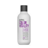 KMS Colour Vitality Blonde Shampoo 300ml - shampoo per capelli biondi naturali, schiariti o con colpi di sole