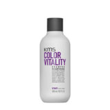 KMS Color Vitality Shampoo 300ml - shampoo per capelli colorati