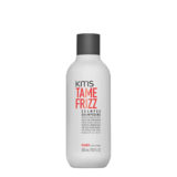KMS Tame Frizz Shampoo 300ml - shampoo anticrespo per capelli medio-grossi