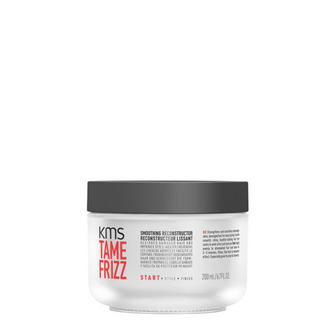 Tame Frizz Smoothing Reconstructor 200ml - maschera per capelli medio-grossi e crespi