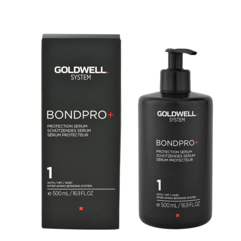 Goldwell Bond Pro 1 Protection Serum 500ml - siero protettivo