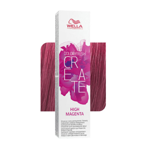 Color Fresh Create High Magenta 60ml  - colore diretto semi-permanente