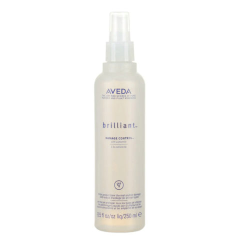 Styling Brilliant Damage Control 250ml - spray protezione termica