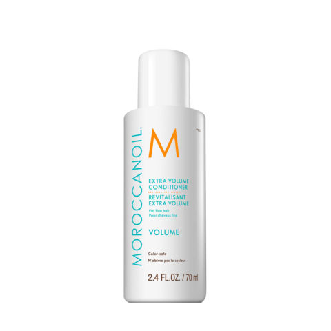 Moroccanoil Extra Volume Conditioner 70ml - balsamo volumizzante