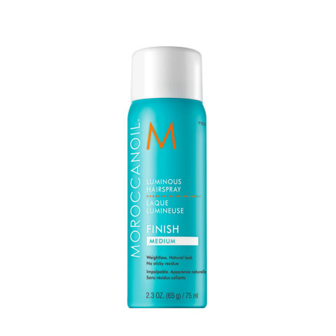 Luminous Hairspray Finish Medium 75ml - lacca tenuta media