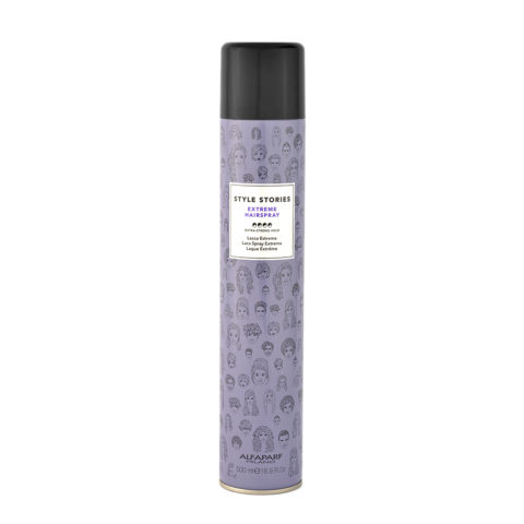 Style Stories Extreme Hairspray 500ml - lacca estrema