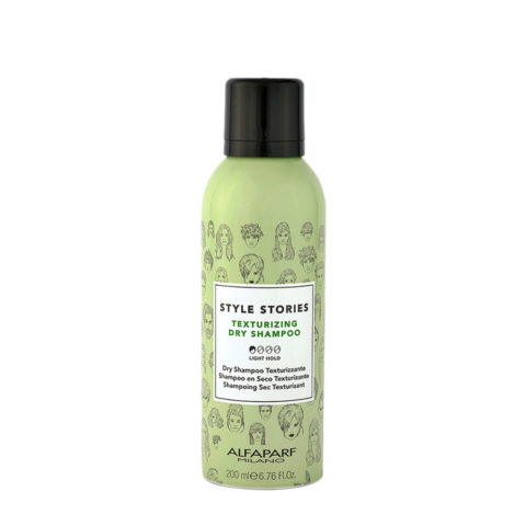 Style Storyes Texturizing Dry Shampoo 200ml - shampoo secco
