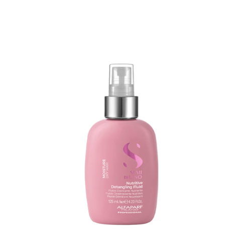 Semi Di Lino Moisture Nutritive Detangling Fluid 125ml - fluido idratante