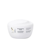 Alfaparf Milano Semi Di Lino Diamond Illuminating Mask 200ml - maschera illuminante