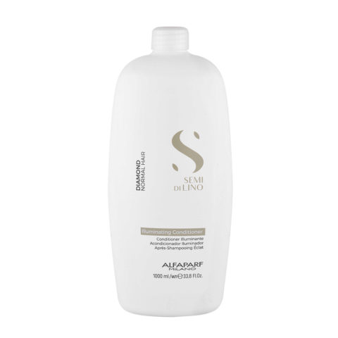 Semi Di Lino Diamond Illuminating Conditioner 1000ml - balsamo illuminante