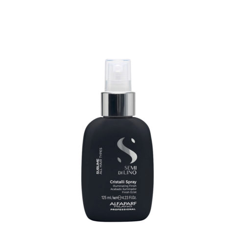 Semi Di Lino Sublime Cristalli Spray 125ml - spray illuminante