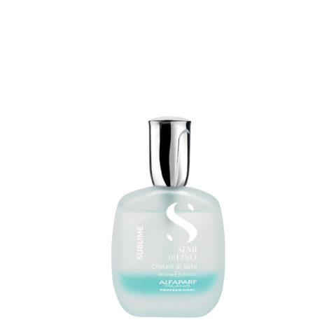 Semi Di Lino Sublime Cristalli di Seta 45ml - siero setificante