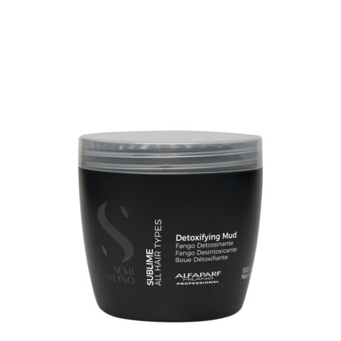 Semi Di Lino Sublime Detoxifying Mud 500ml - fango detossinante