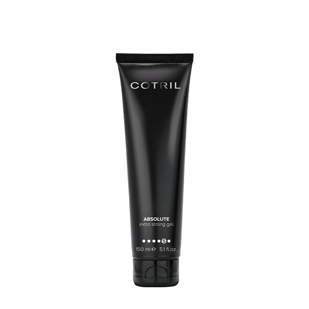Cotril  Styling Absolute Extra Strong Gel 150ml - gel extra forte