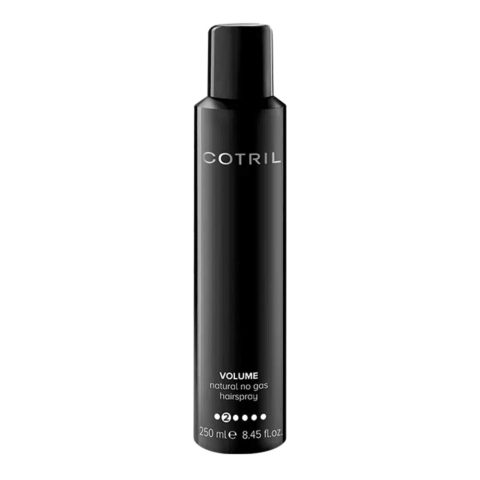 Styling Volume Natural No Gas Hairspray 250ml - lacca naturale no gas